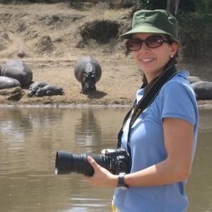 Meet your Posher, Alejandra